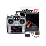 Radiolink AT10 II 2.4G 12CH Radio R12DS Voltage Return Module for RC Airplane Helicopter Drone
